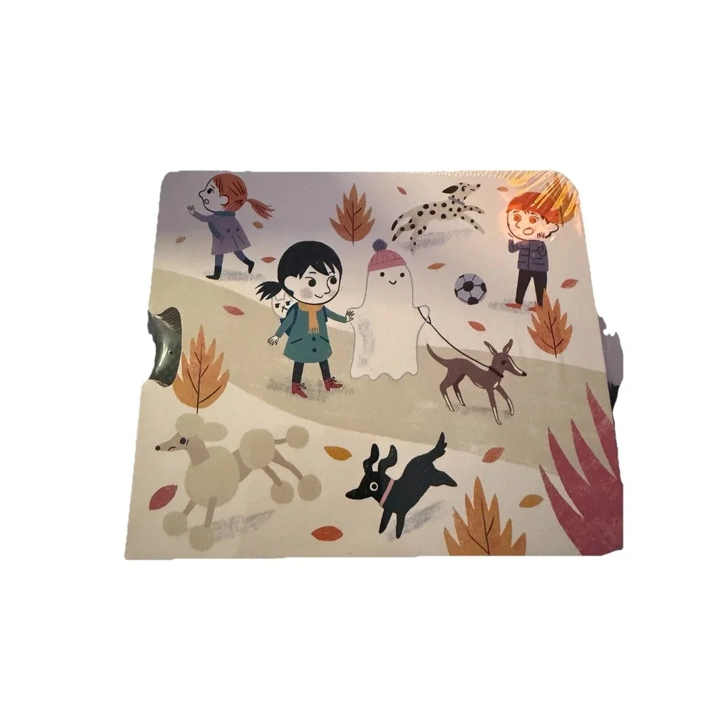Ghost Story Box - Create Your‎ Own Spooky Tales - Ella Bailey - New